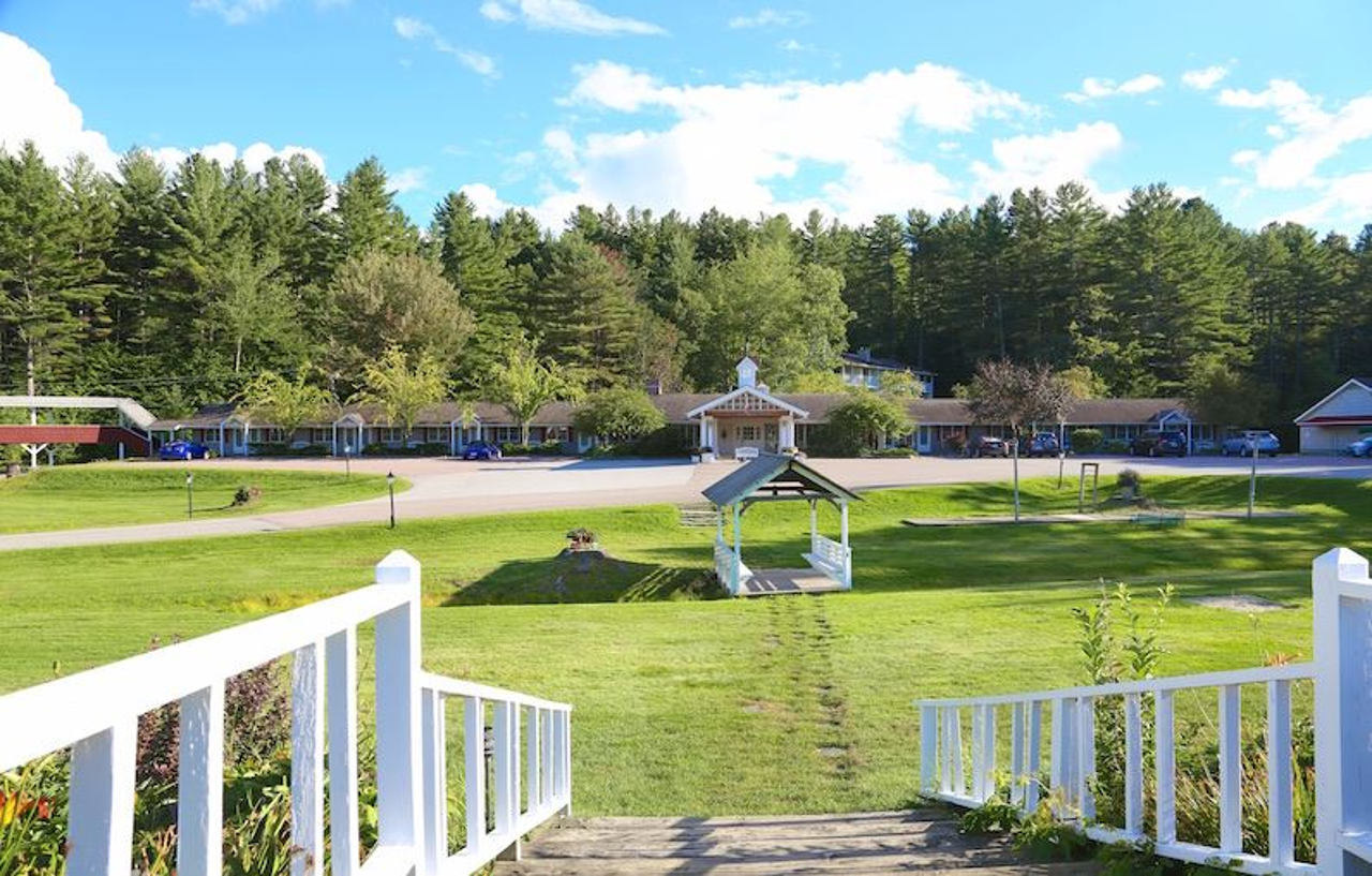 Bluebird Cady Hill Lodge Stowe Exterior foto